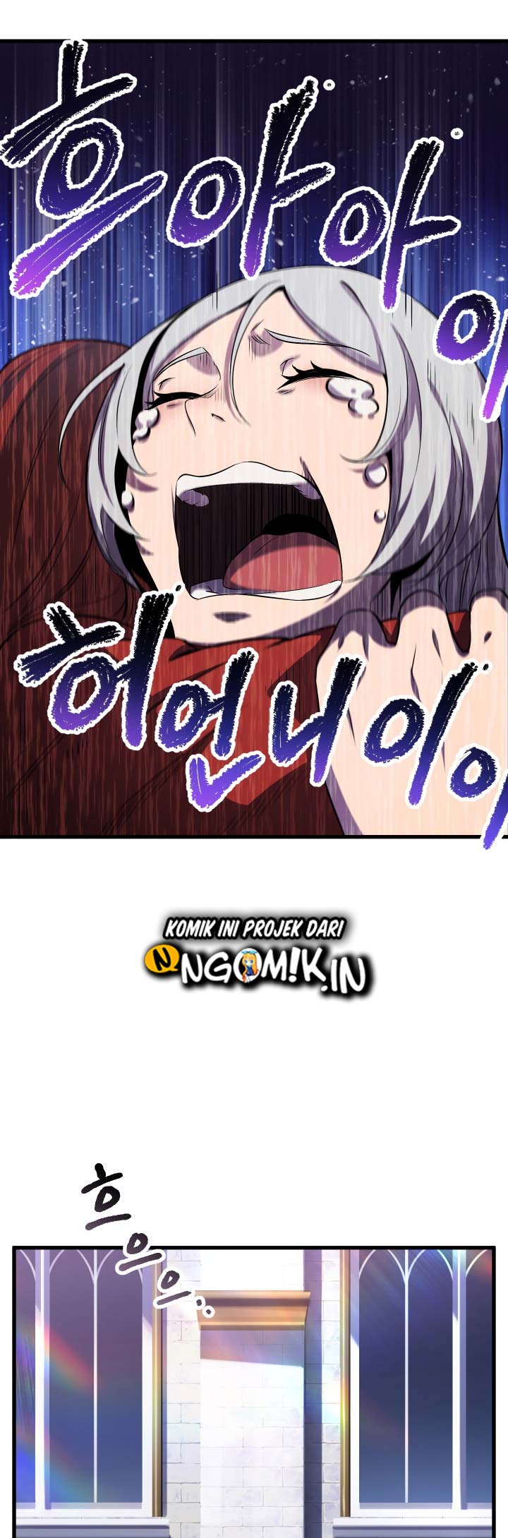 Otherworldly Sword King’s Survival Records chapter 45